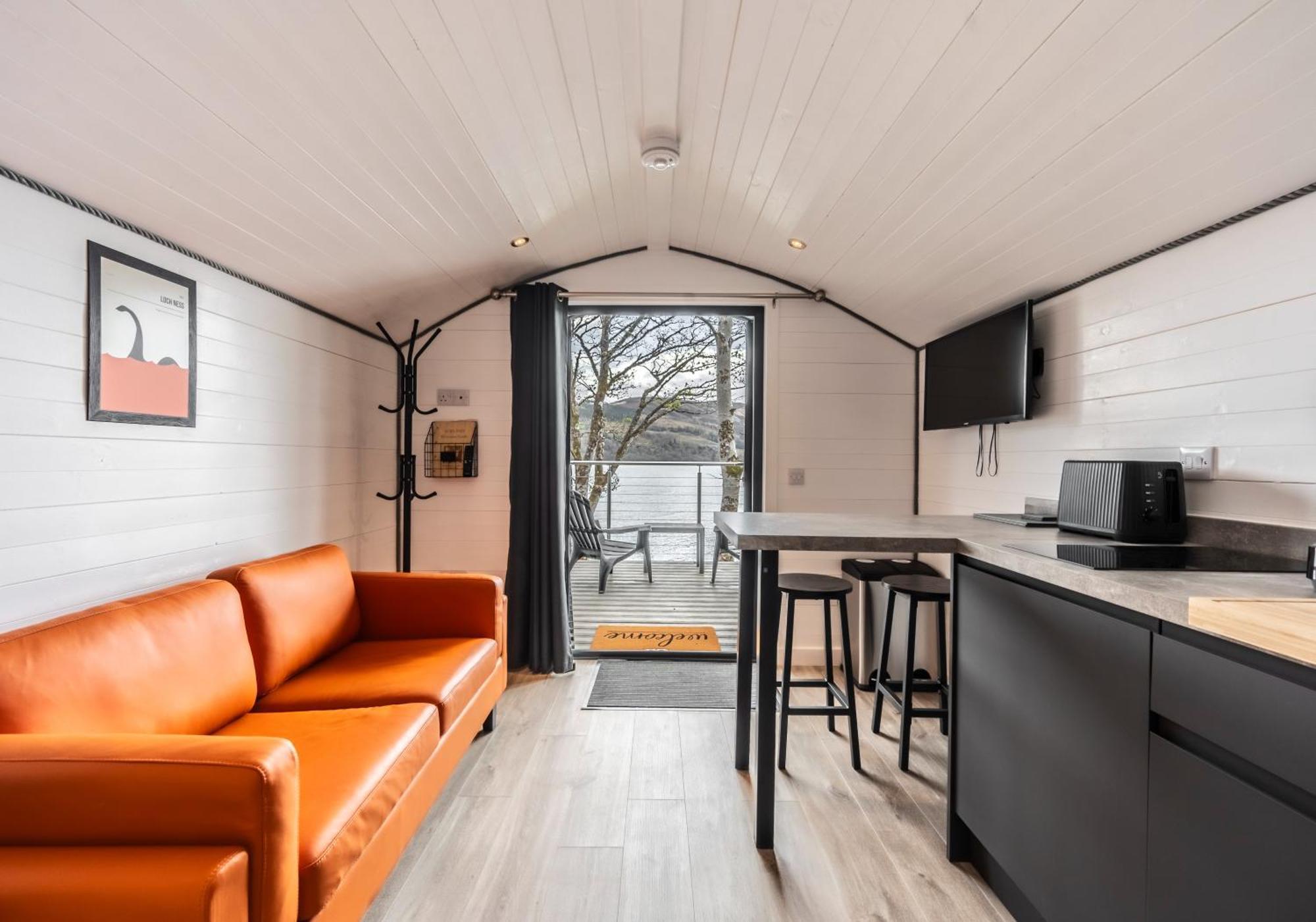 Alba Pod Apartment Fort Augustus Exterior photo