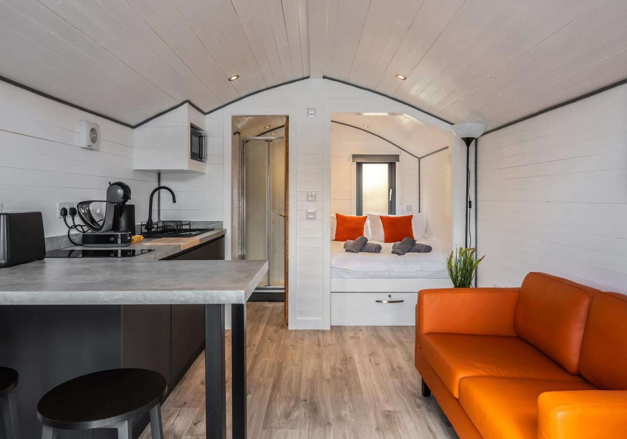 Alba Pod Apartment Fort Augustus Exterior photo