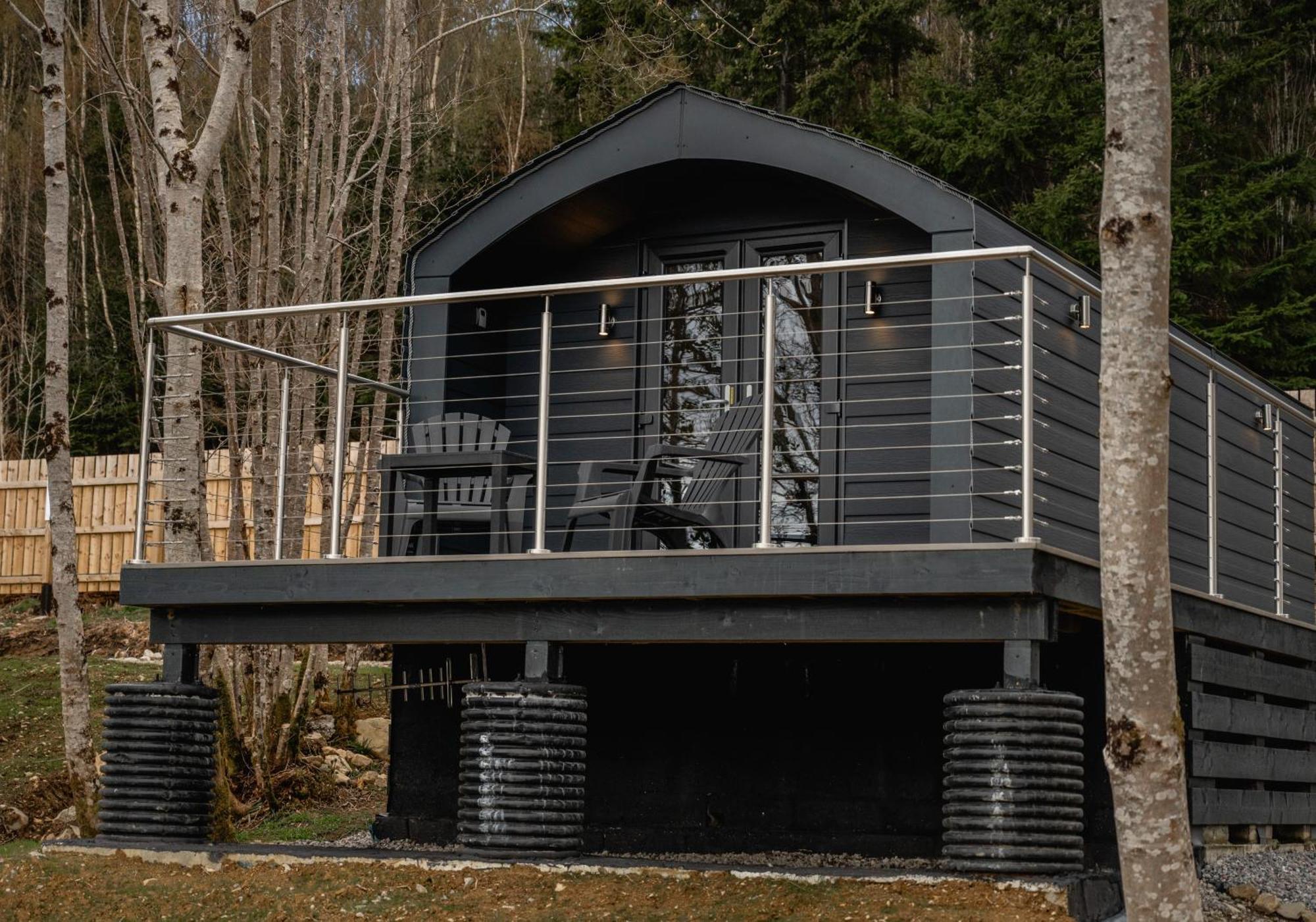 Alba Pod Apartment Fort Augustus Exterior photo