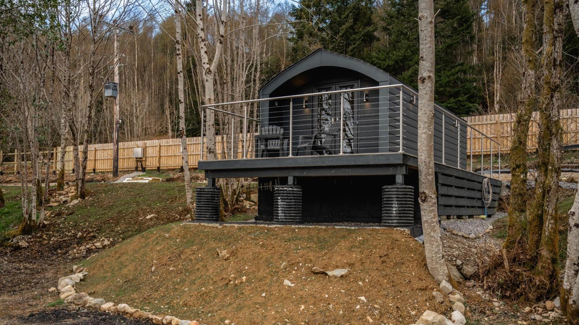 Alba Pod Apartment Fort Augustus Exterior photo