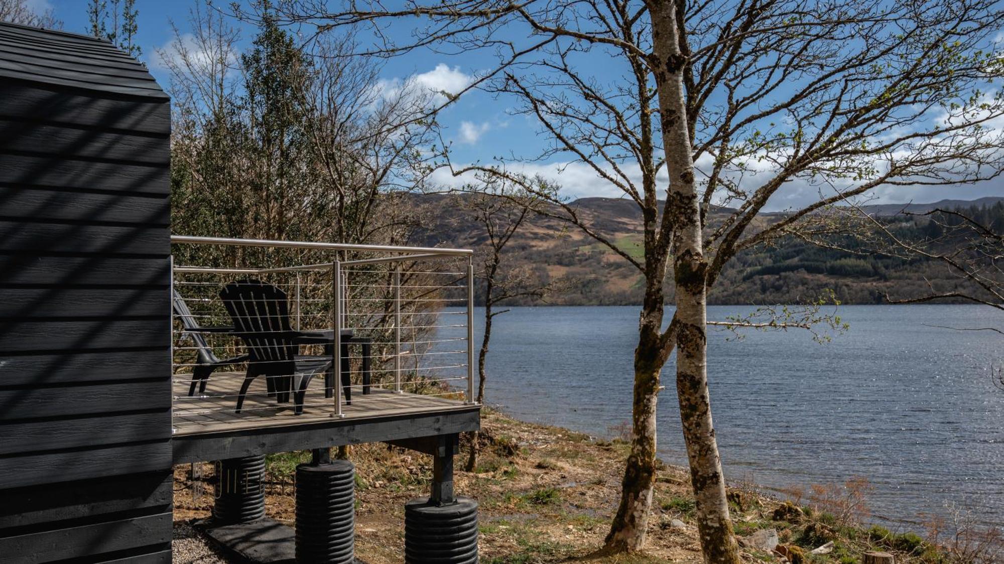 Alba Pod Apartment Fort Augustus Exterior photo