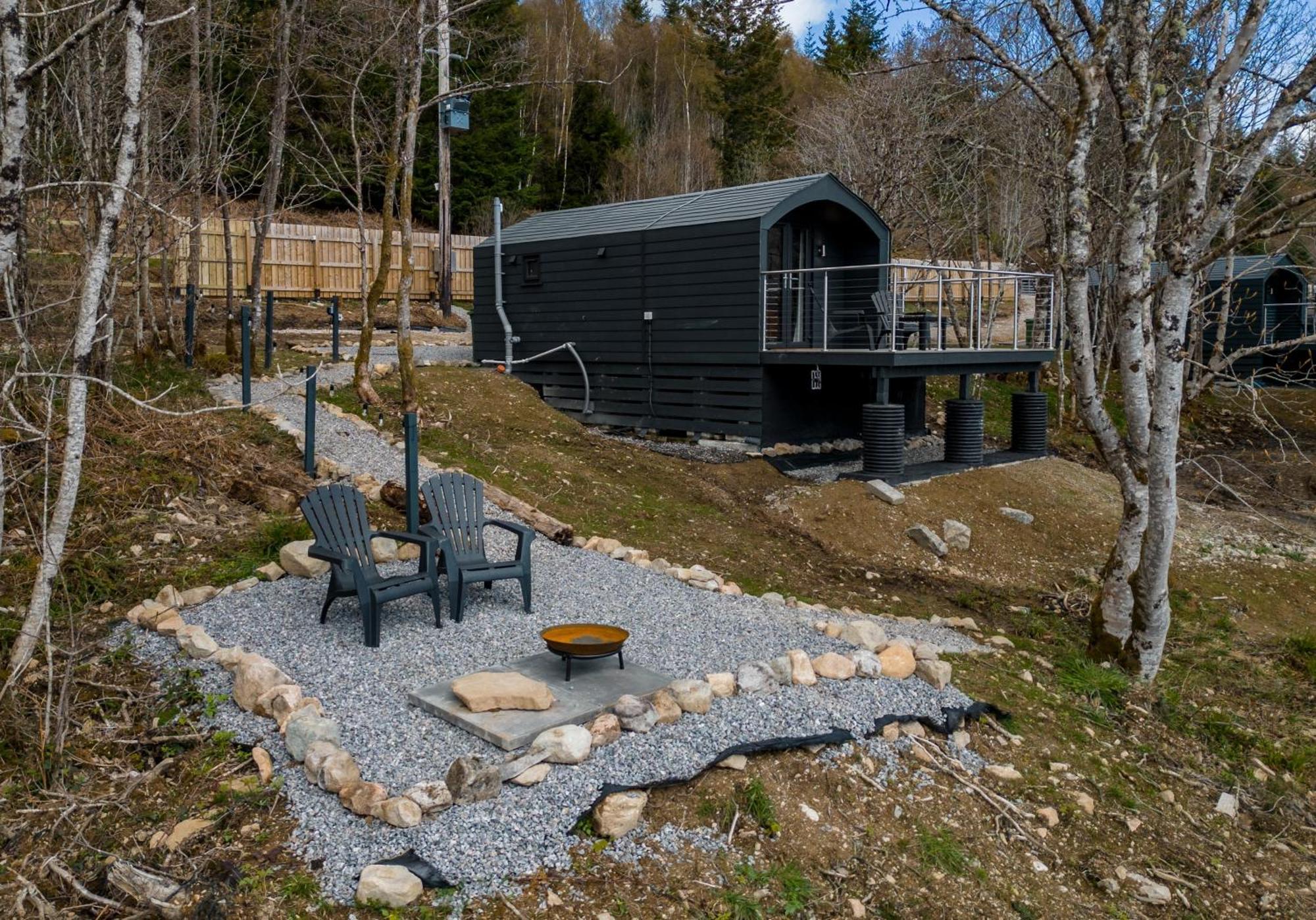 Alba Pod Apartment Fort Augustus Exterior photo