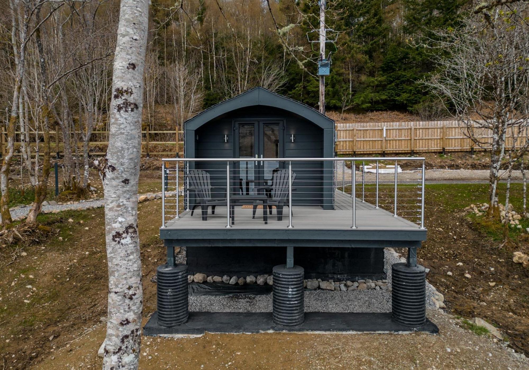 Alba Pod Apartment Fort Augustus Exterior photo