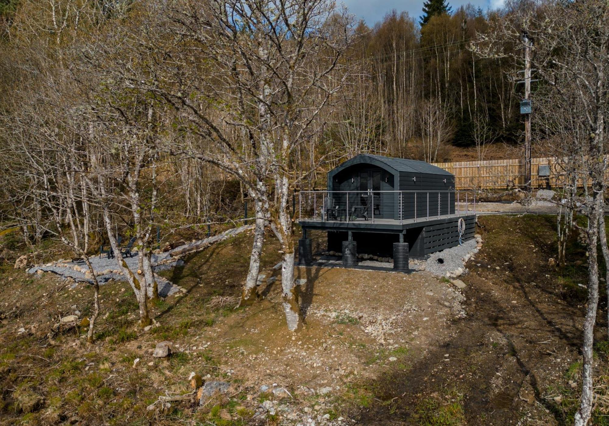 Alba Pod Apartment Fort Augustus Exterior photo