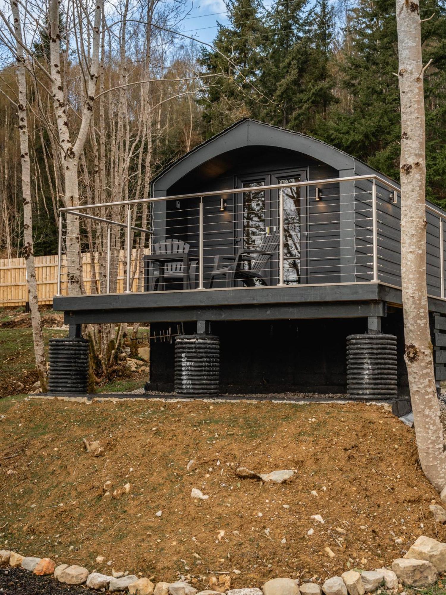 Alba Pod Apartment Fort Augustus Exterior photo