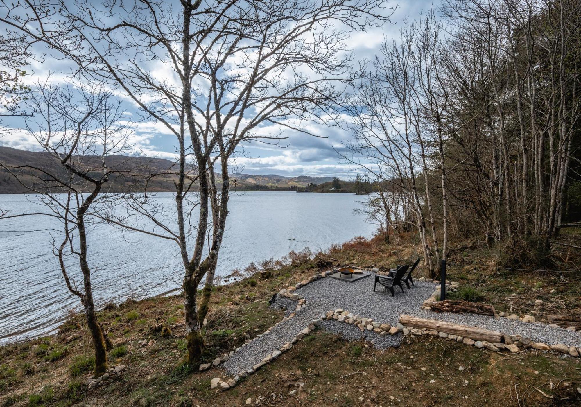 Alba Pod Apartment Fort Augustus Exterior photo